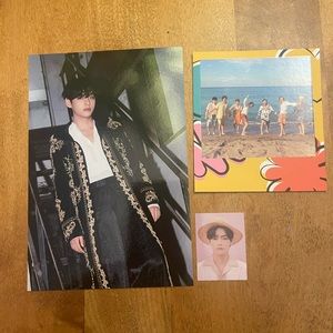 Bts v bundle